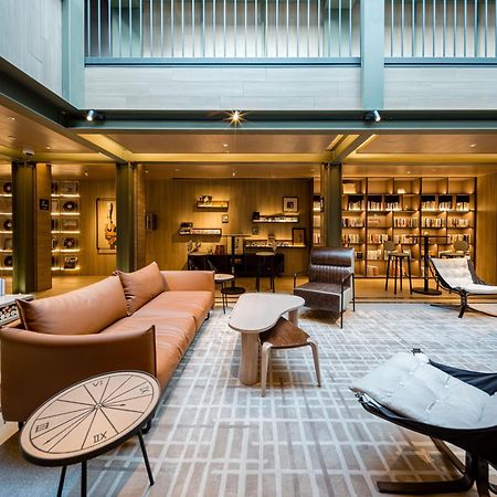 Atour Hotel Shanghai World Expo West Gaoke Road Екстер'єр фото