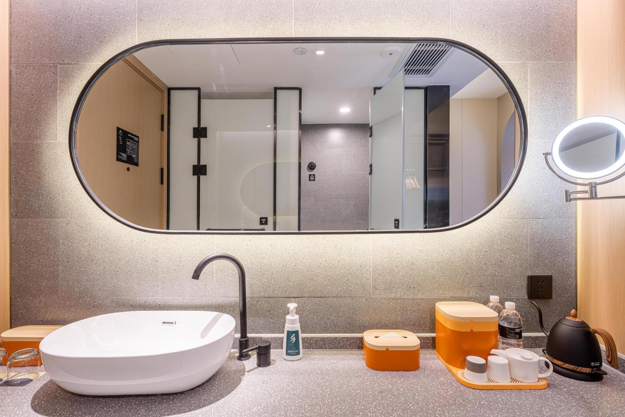 Atour Hotel Shanghai World Expo West Gaoke Road Екстер'єр фото