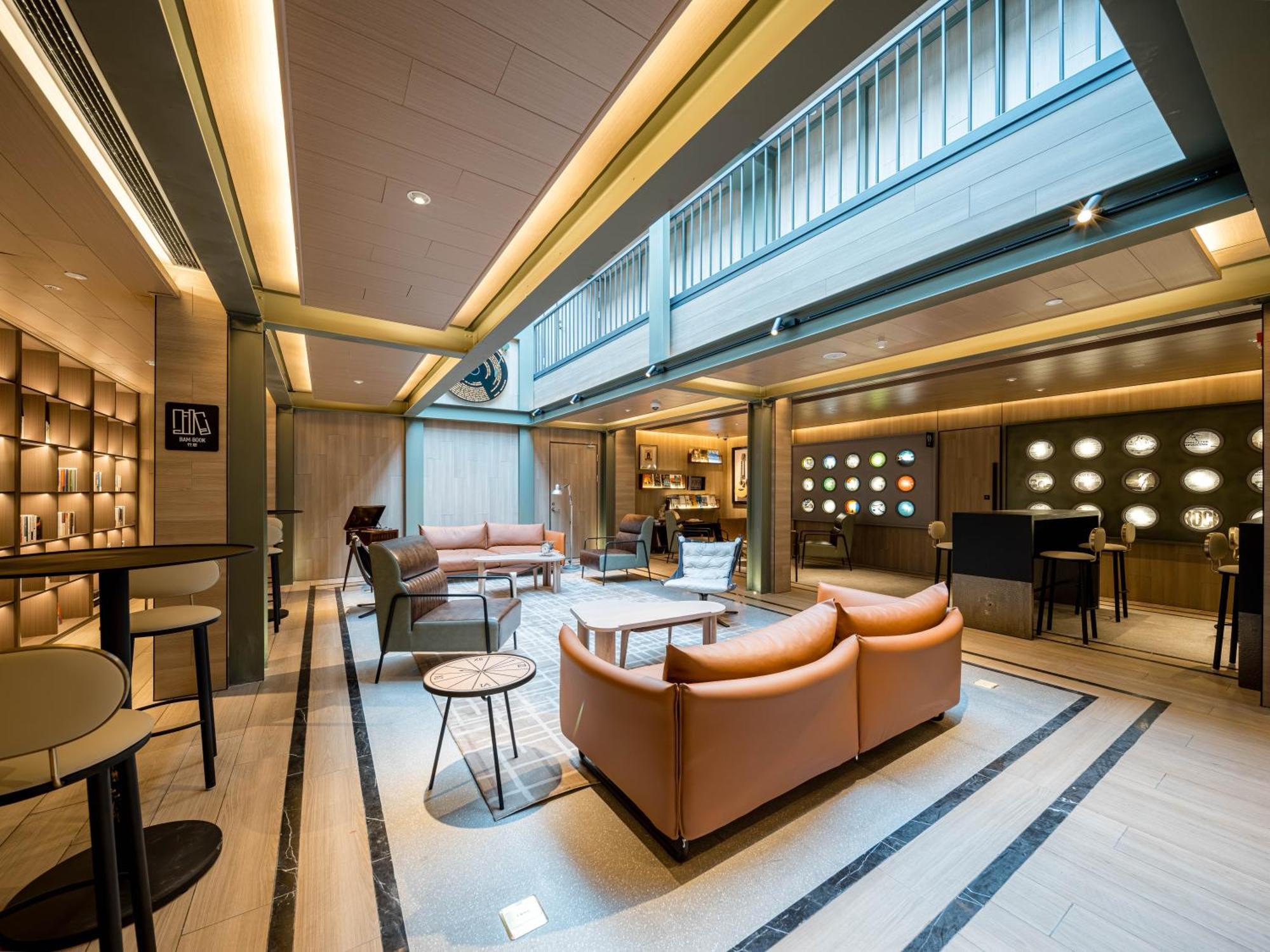 Atour Hotel Shanghai World Expo West Gaoke Road Екстер'єр фото