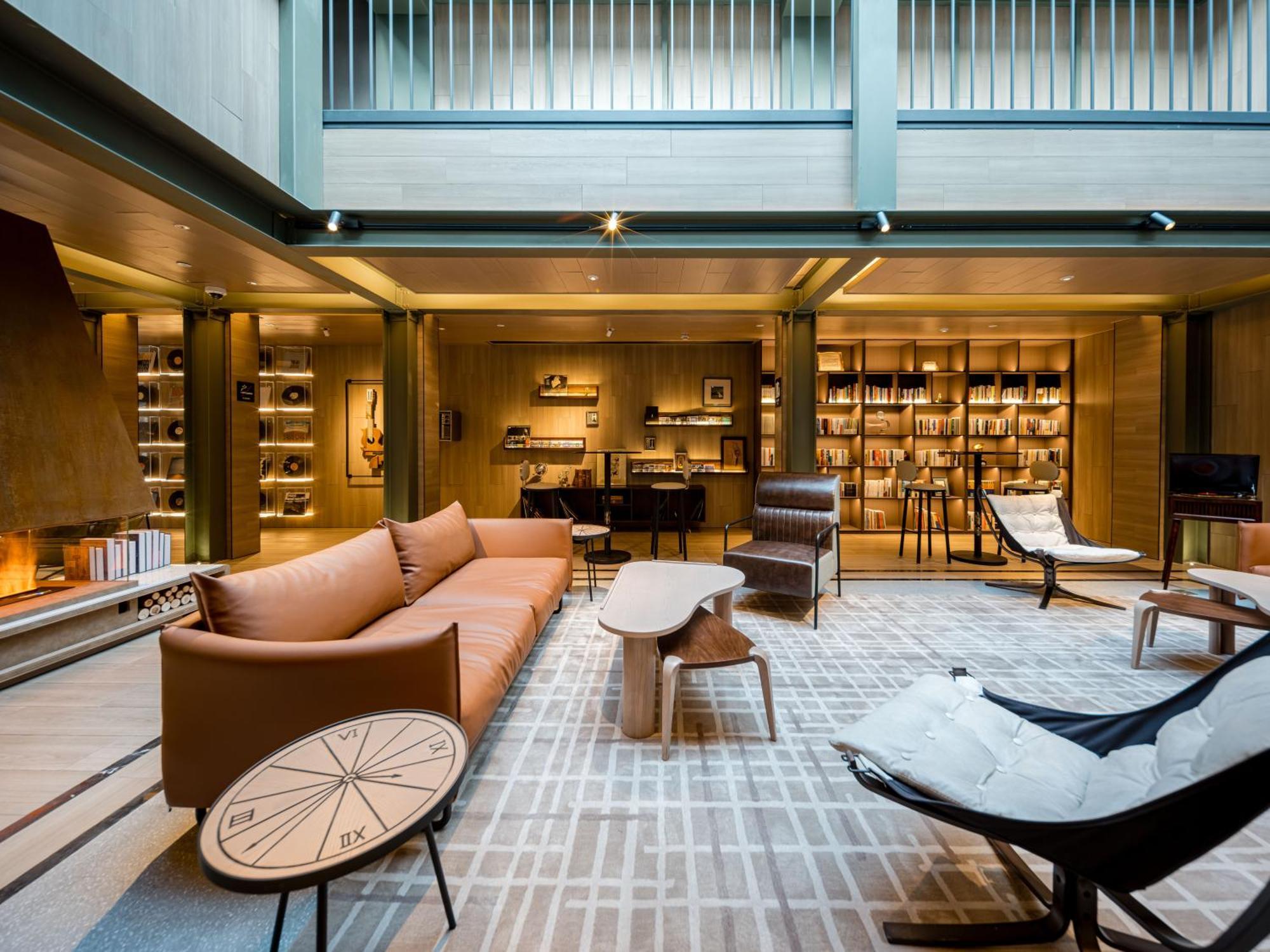 Atour Hotel Shanghai World Expo West Gaoke Road Екстер'єр фото