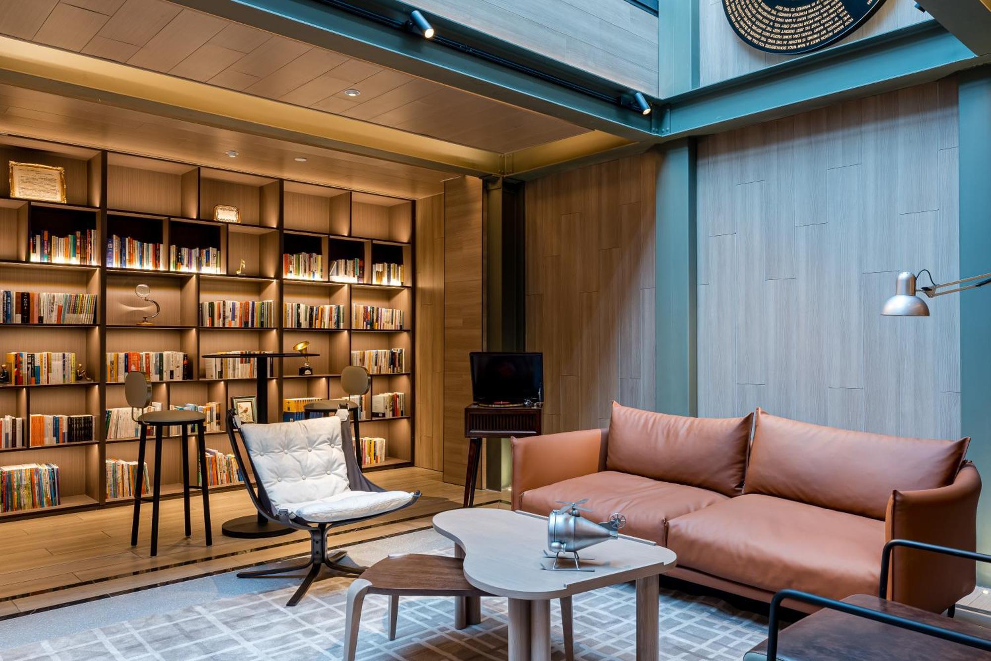 Atour Hotel Shanghai World Expo West Gaoke Road Екстер'єр фото