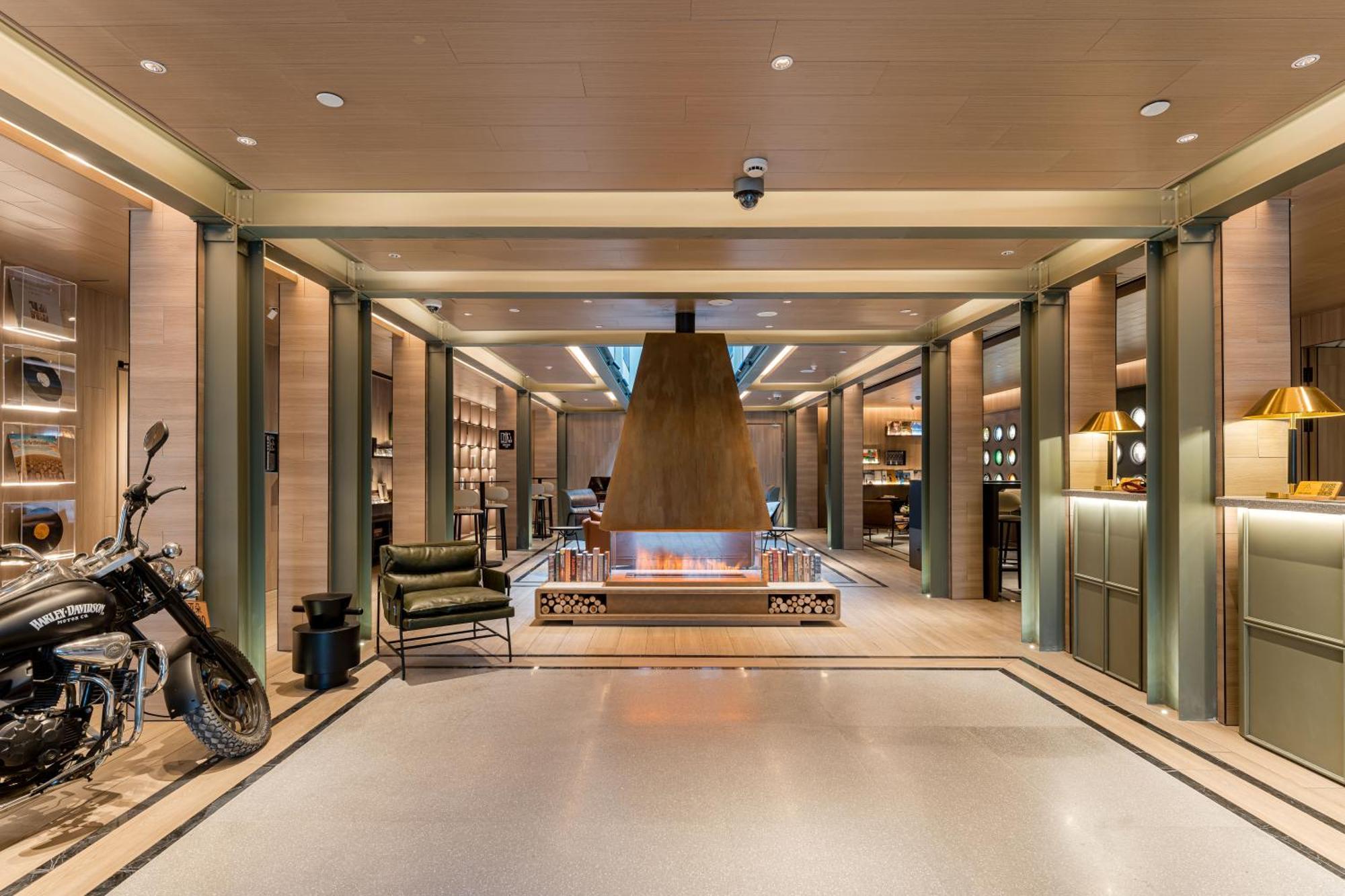 Atour Hotel Shanghai World Expo West Gaoke Road Екстер'єр фото