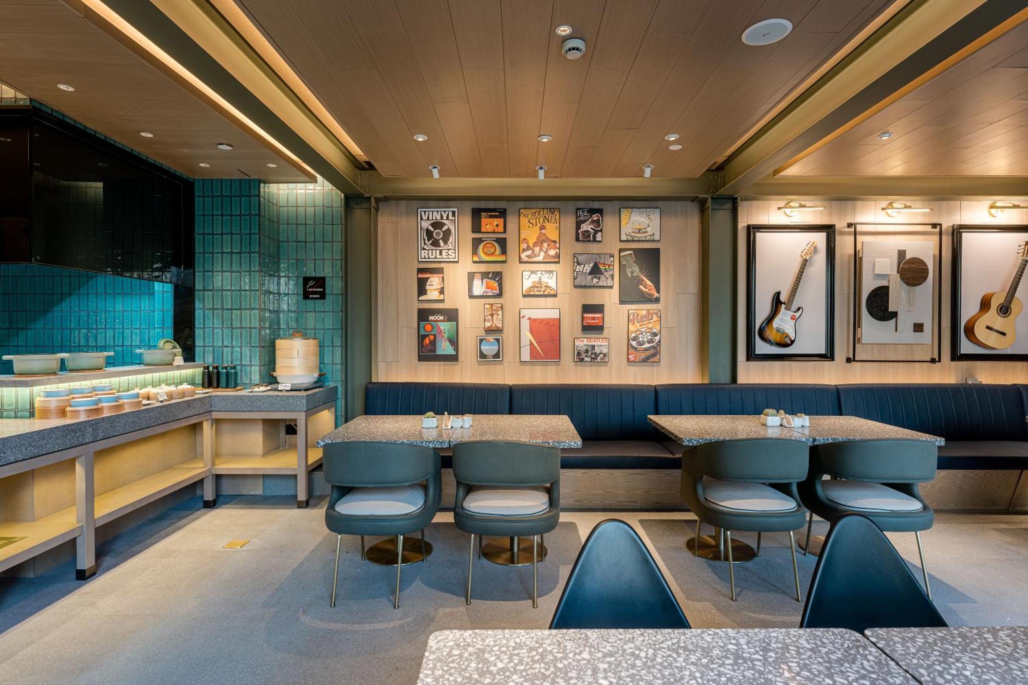 Atour Hotel Shanghai World Expo West Gaoke Road Екстер'єр фото