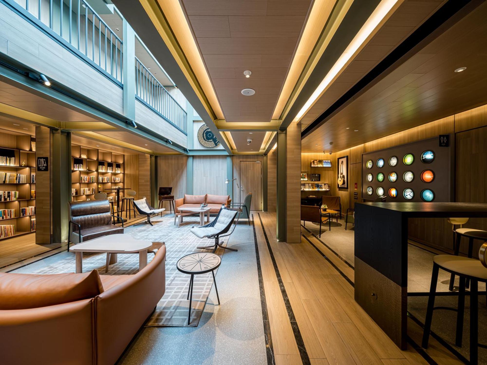 Atour Hotel Shanghai World Expo West Gaoke Road Екстер'єр фото