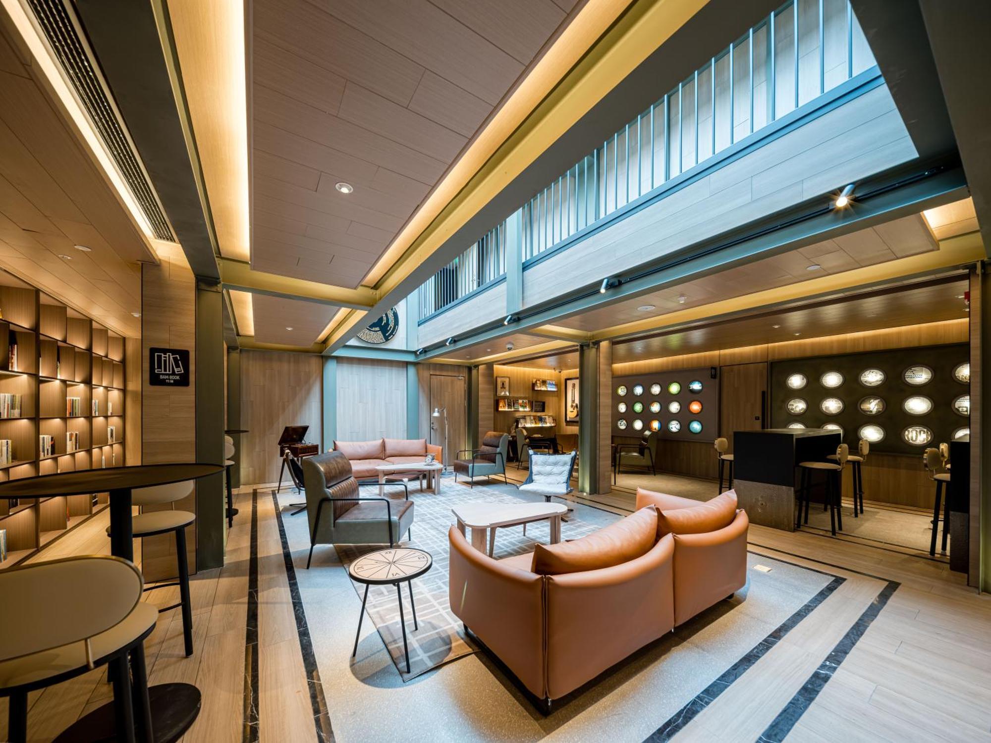 Atour Hotel Shanghai World Expo West Gaoke Road Екстер'єр фото