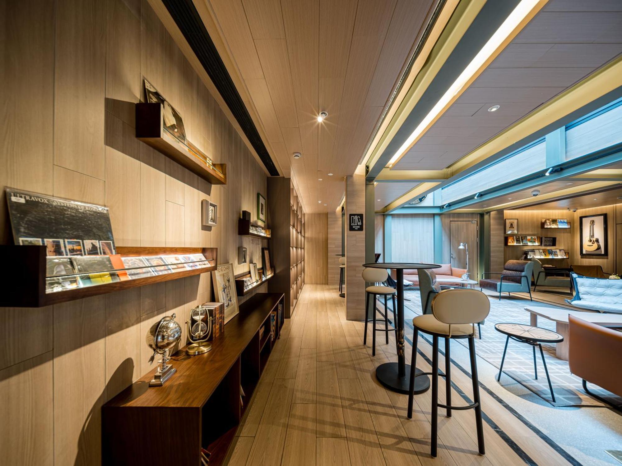Atour Hotel Shanghai World Expo West Gaoke Road Екстер'єр фото